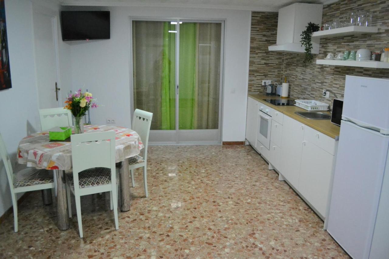 Ferienwohnung Gran Notch Alicante Exterior foto