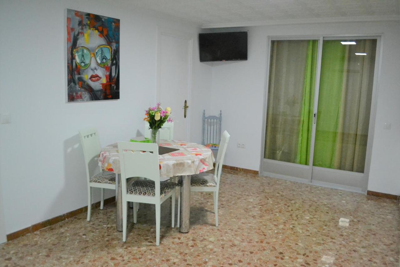 Ferienwohnung Gran Notch Alicante Exterior foto