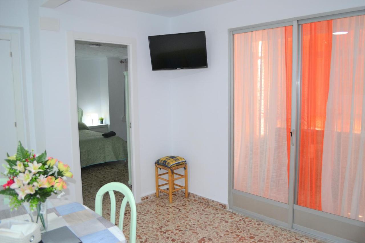 Ferienwohnung Gran Notch Alicante Exterior foto