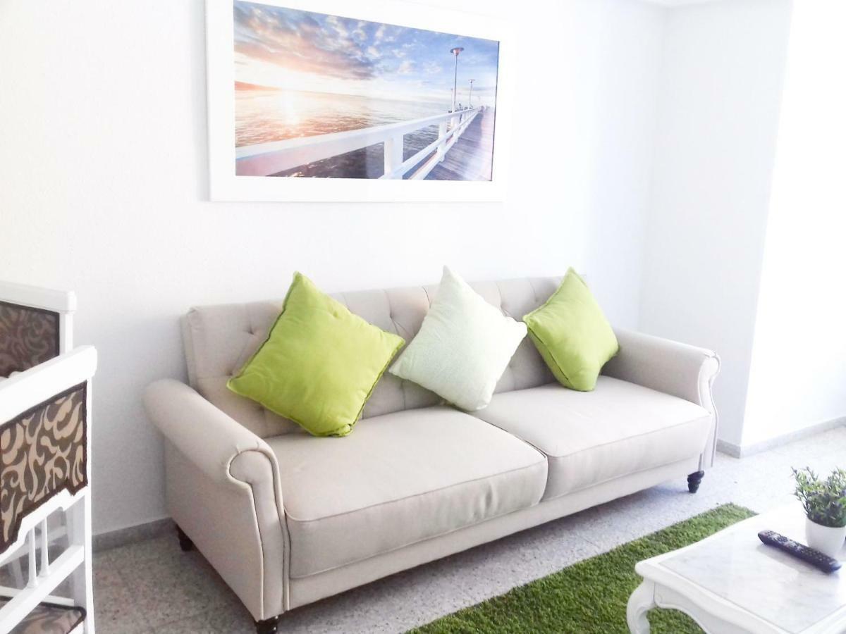 Ferienwohnung Gran Notch Alicante Exterior foto