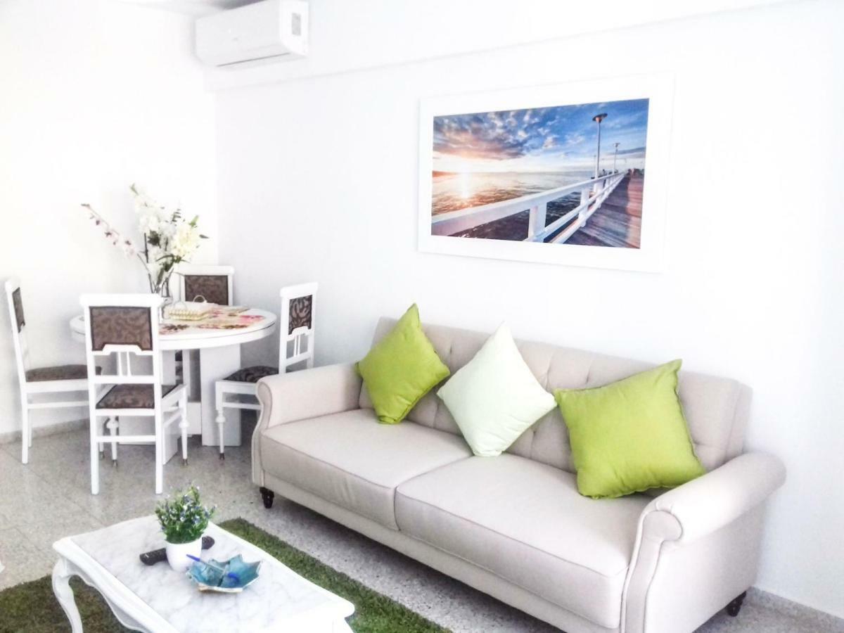 Ferienwohnung Gran Notch Alicante Exterior foto