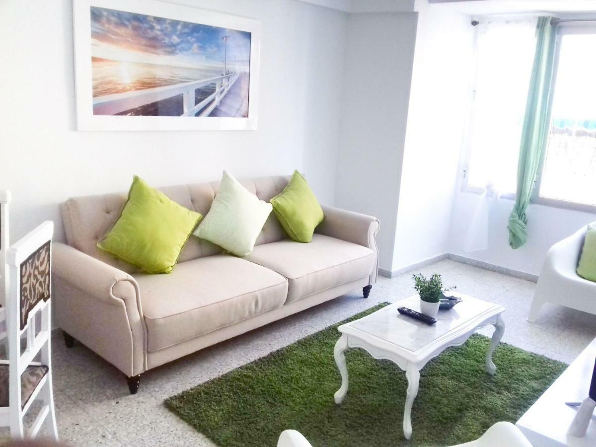 Ferienwohnung Gran Notch Alicante Exterior foto