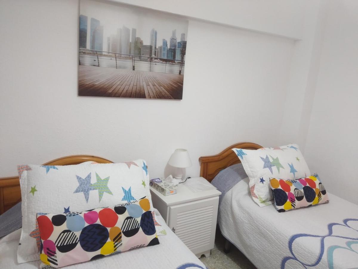Ferienwohnung Gran Notch Alicante Exterior foto